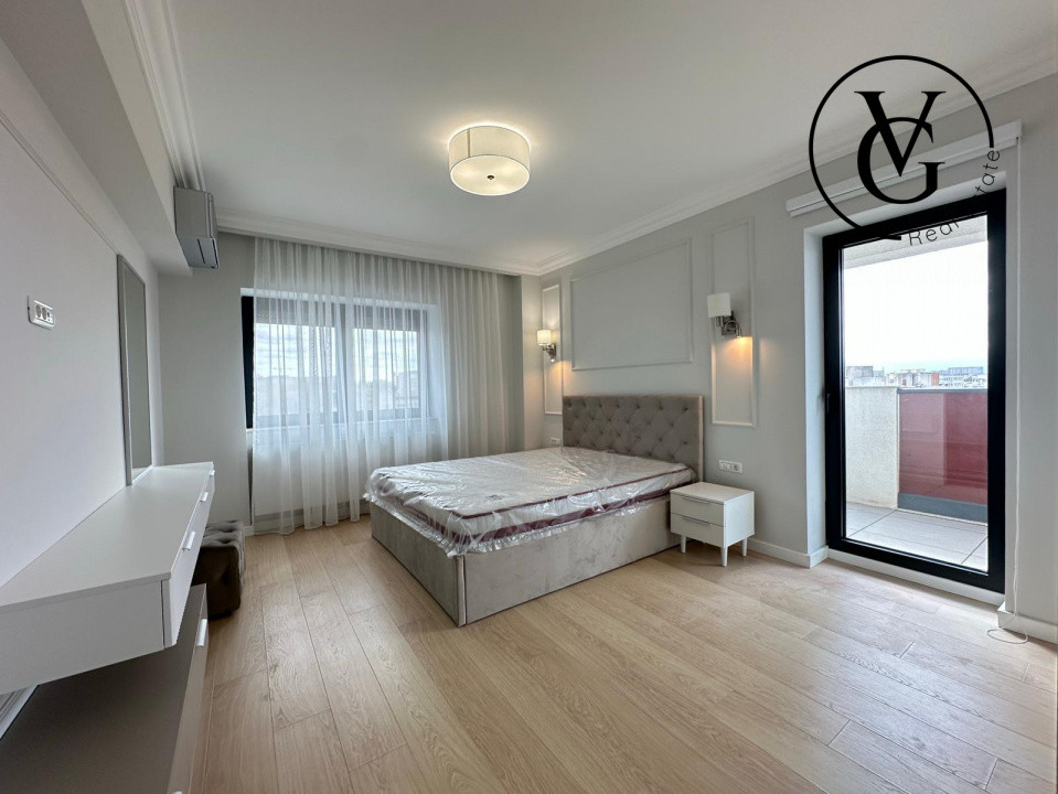 Apartament 2 camere zona Trocadero