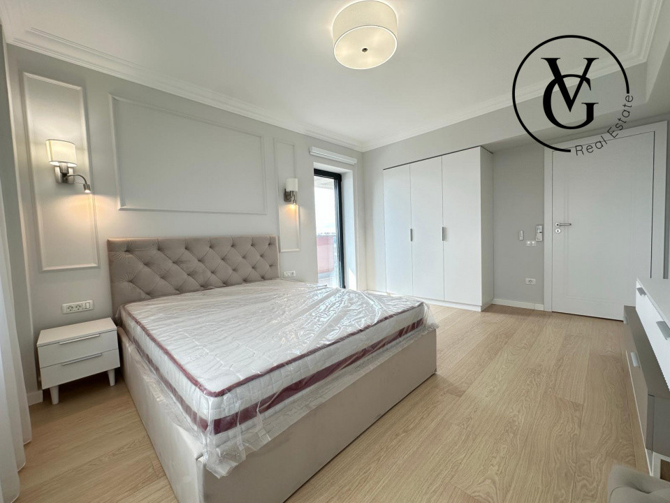 Apartament 2 camere zona Trocadero