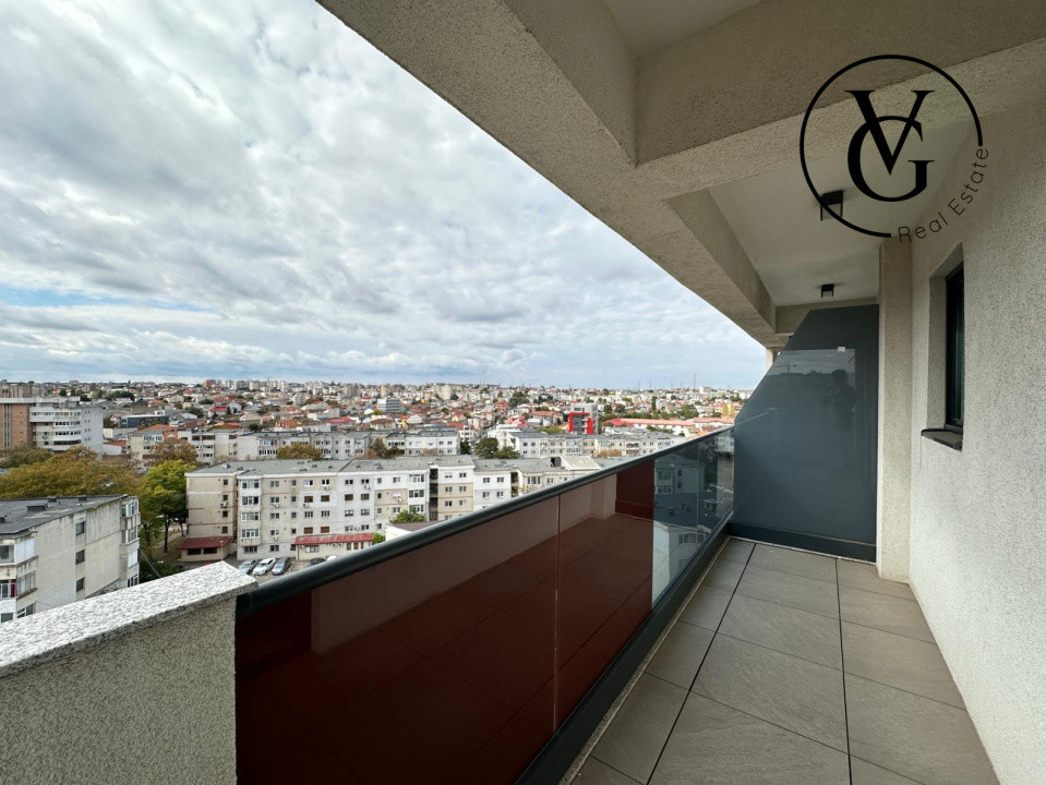 Apartament 2 camere zona Trocadero