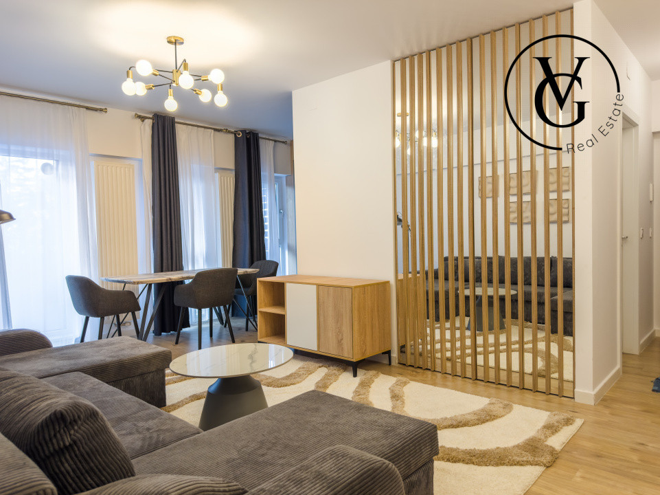 3 camere | terasa 45 mp | Belvedere | Fabr. de Glucoza | Metrou