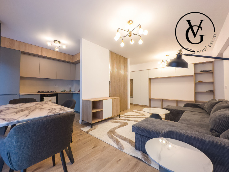 3 camere | terasa 45 mp | Belvedere | Fabr. de Glucoza | Metrou