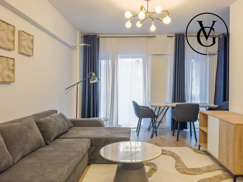 3 camere | terasa 45 mp | Belvedere | Fabr. de Glucoza | Metrou