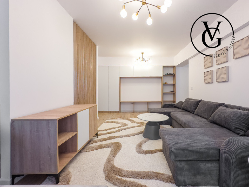 3 camere | terasa 45 mp | Belvedere | Fabr. de Glucoza | Metrou
