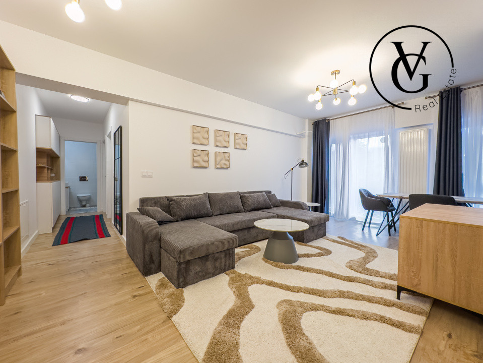 3 camere | terasa 45 mp | Belvedere | Fabr. de Glucoza | Metrou