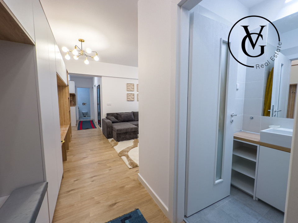 3 camere | terasa 45 mp | Belvedere | Fabr. de Glucoza | Metrou