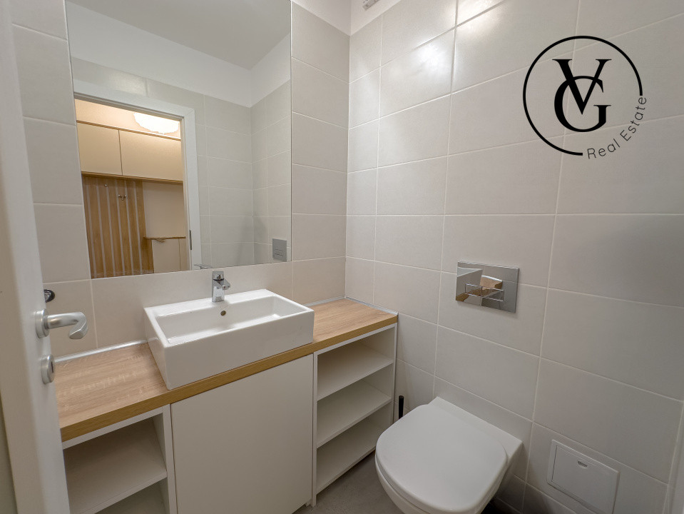 3 camere | terasa 45 mp | Belvedere | Fabr. de Glucoza | Metrou