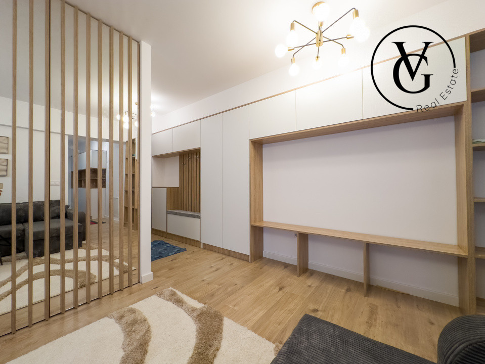 3 camere | terasa 45 mp | Belvedere | Fabr. de Glucoza | Metrou