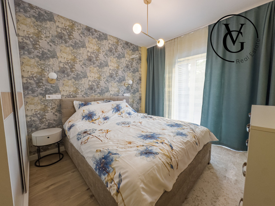 3 camere | terasa 45 mp | Belvedere | Fabr. de Glucoza | Metrou