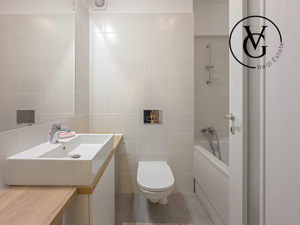 3 camere | terasa 45 mp | Belvedere | Fabr. de Glucoza | Metrou