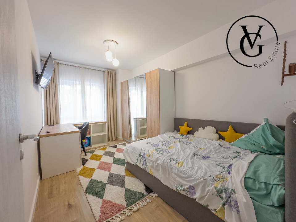 3 camere | terasa 45 mp | Belvedere | Fabr. de Glucoza | Metrou