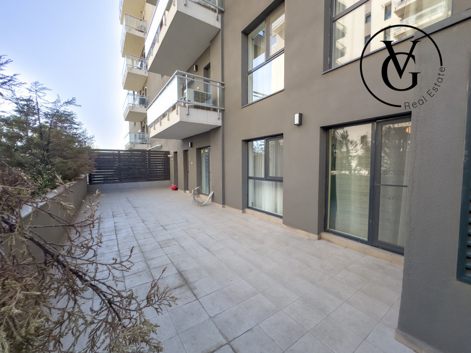3 camere | terasa 45 mp | Belvedere | Fabr. de Glucoza | Metrou