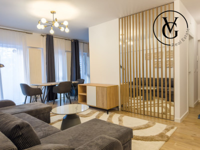3 camere | terasa 45 mp | Belvedere | Fabr. de Glucoza | Metrou