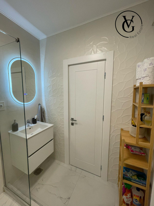 Apartament modern 2 camere Pipera 