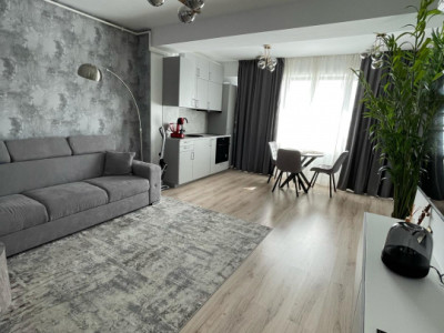 Apartament modern 2 camere Pipera 