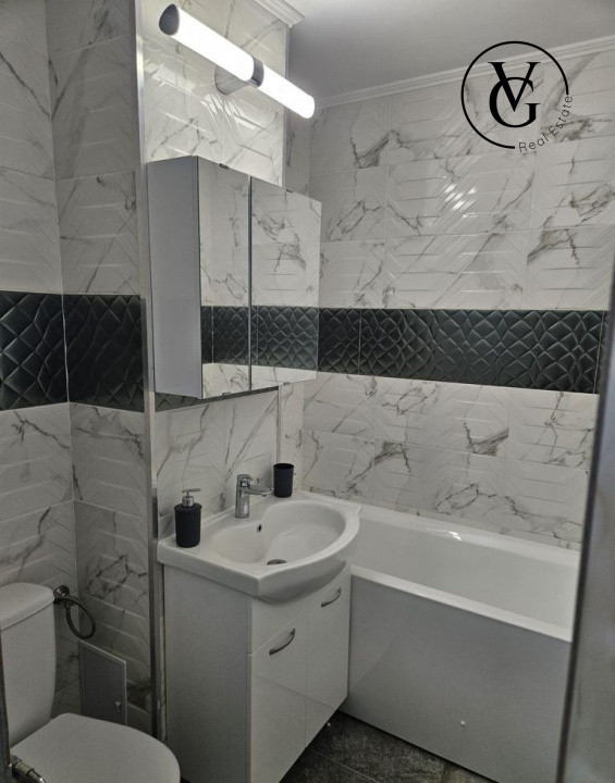 Garsoniera - zona Trocadero - pet friendly