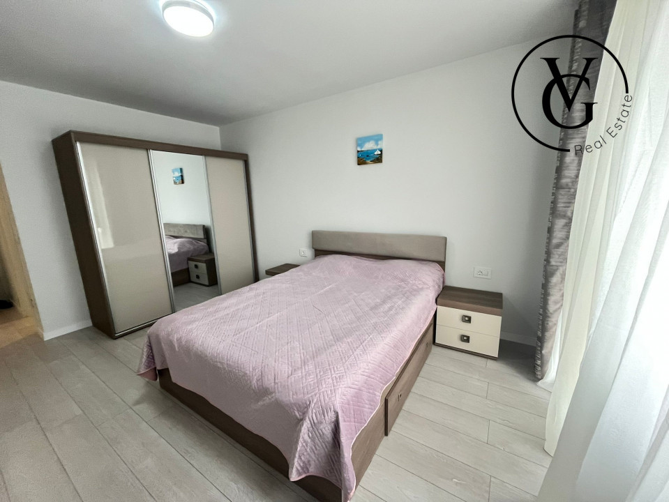 Apartament 3 camere + parcare - Zen Residence - termen lung