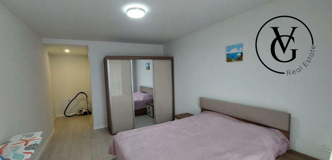 Apartament 3 camere + parcare - Zen Residence - termen lung