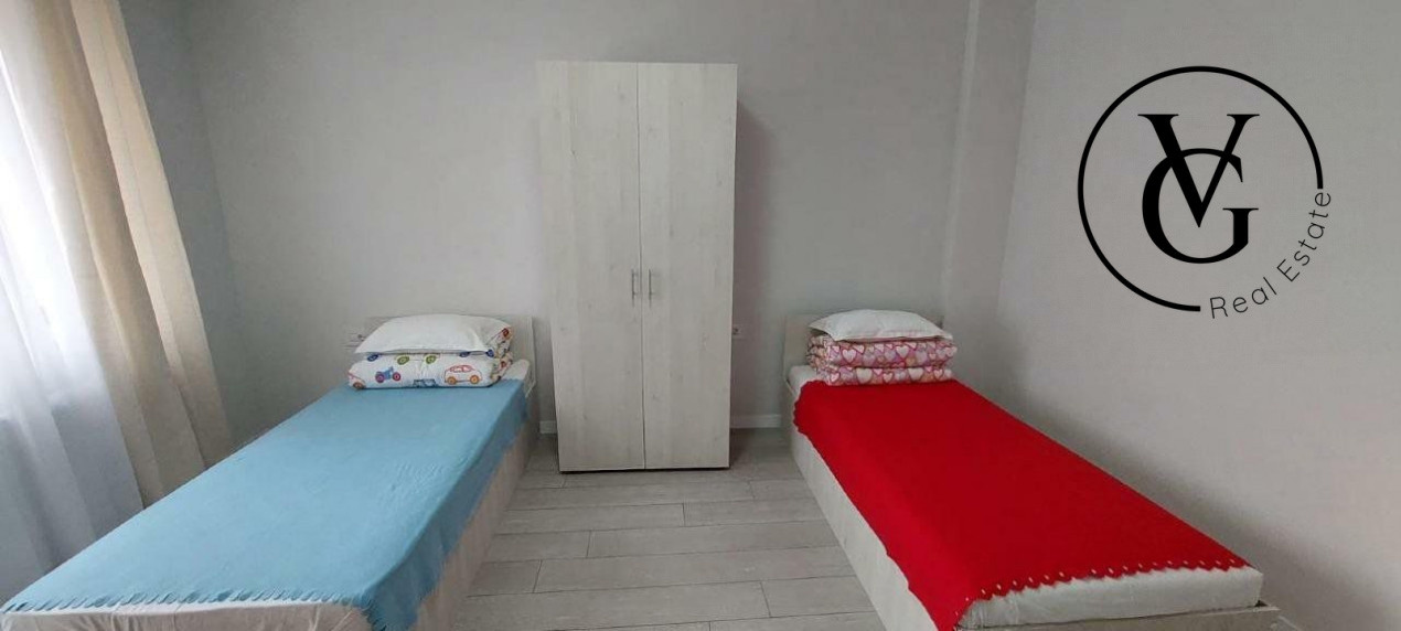 Apartament 3 camere + parcare - Zen Residence - termen lung