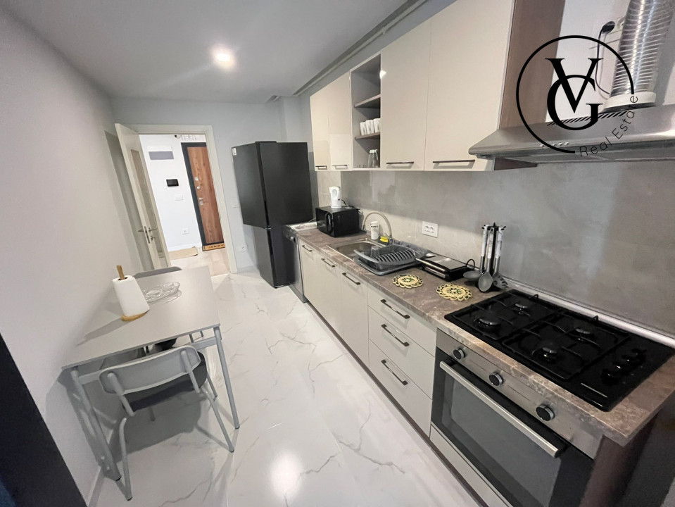 Apartament 3 camere + parcare - Zen Residence - termen lung