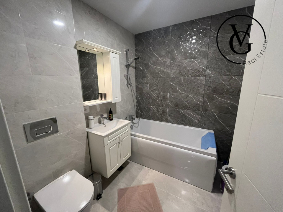 Apartament 3 camere + parcare - Zen Residence - termen lung