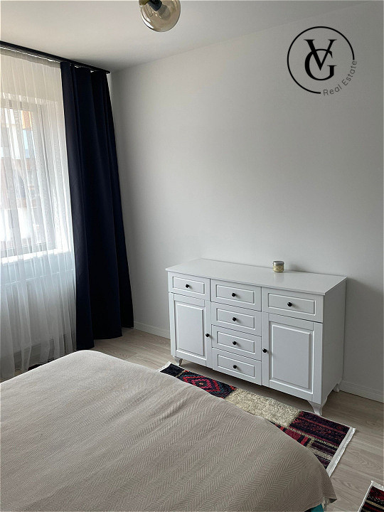 Apartament 2 camere+parcare - complexul Zen Residence