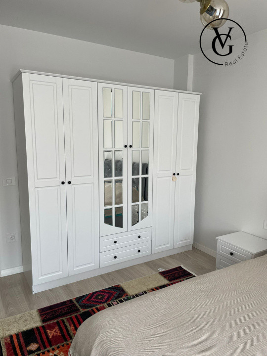 Apartament 2 camere+parcare - complexul Zen Residence