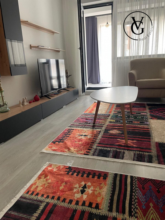 Apartament 2 camere+parcare - complexul Zen Residence