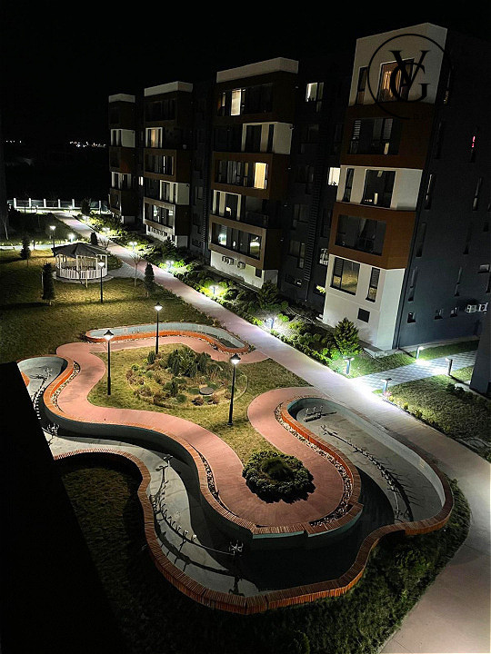 Apartament 2 camere+parcare - complexul Zen Residence