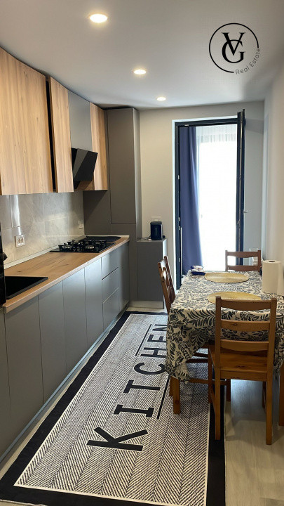 Apartament 2 camere+parcare - complexul Zen Residence