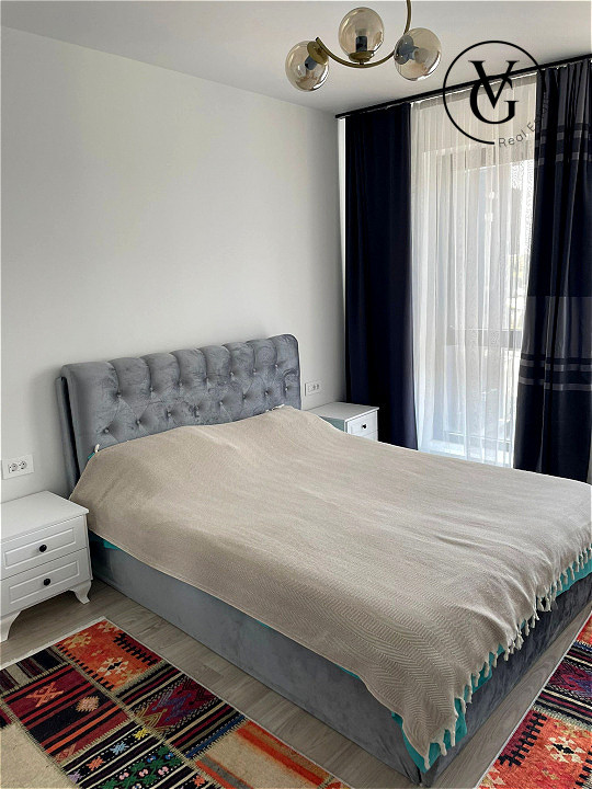 Apartament 2 camere+parcare - complexul Zen Residence