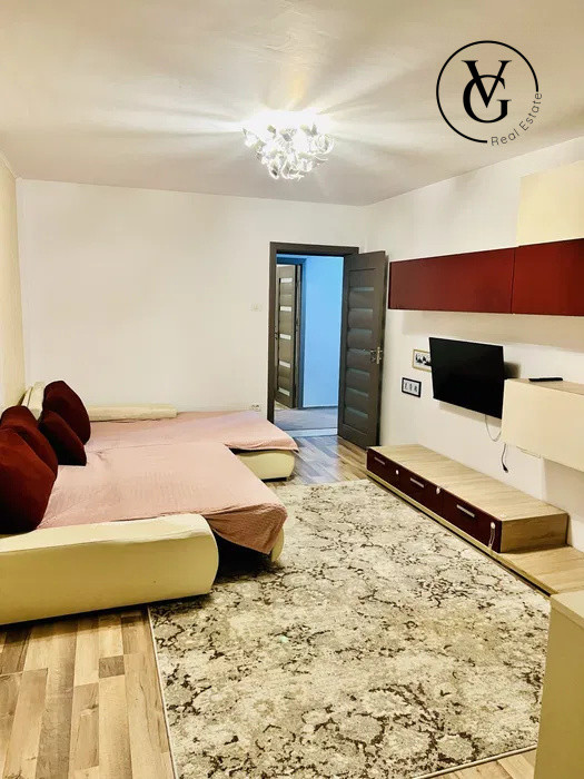 Apartament 2 camere - centrala proprie  - zona Tomis Mall