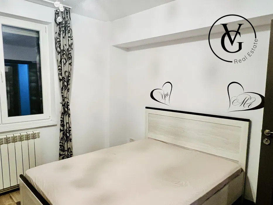 Apartament 2 camere - centrala proprie  - zona Tomis Mall