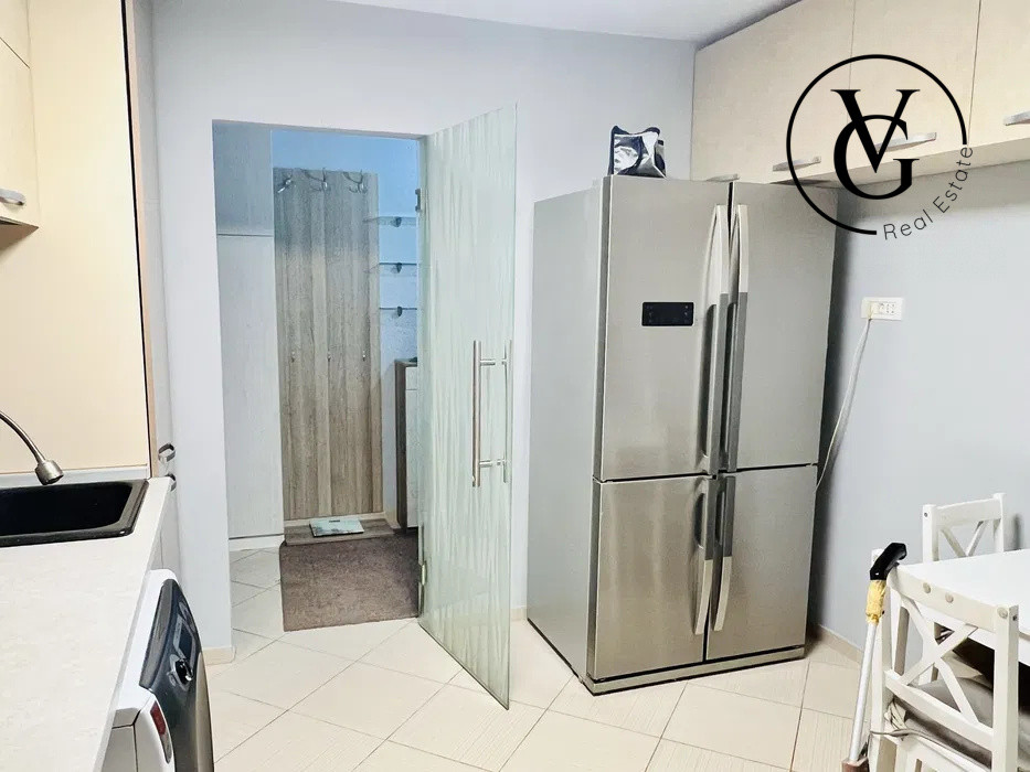 Apartament 2 camere - centrala proprie  - zona Tomis Mall