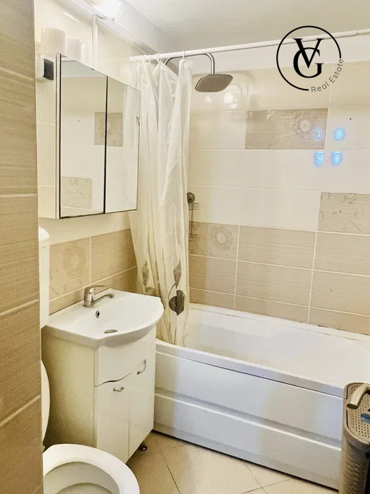 Apartament 2 camere - centrala proprie  - zona Tomis Mall