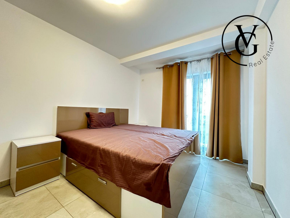 Apartament 3 camere cu centrala proprie - Navodari 