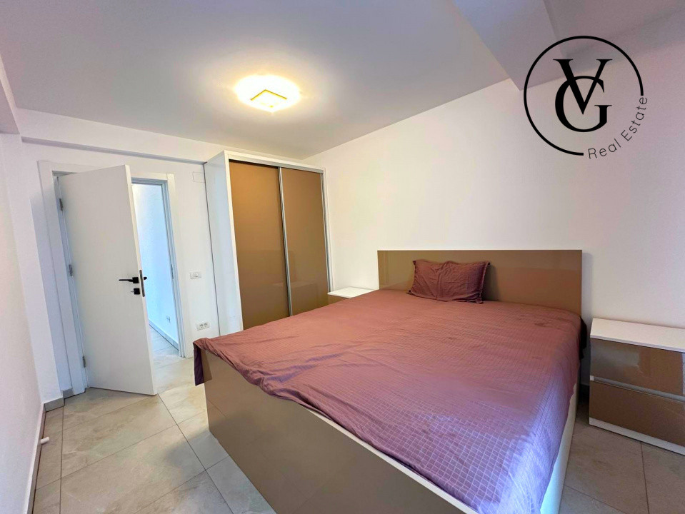 Apartament 3 camere cu centrala proprie - Navodari 