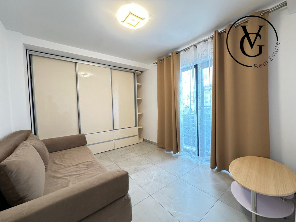 Apartament 3 camere cu centrala proprie - Navodari 