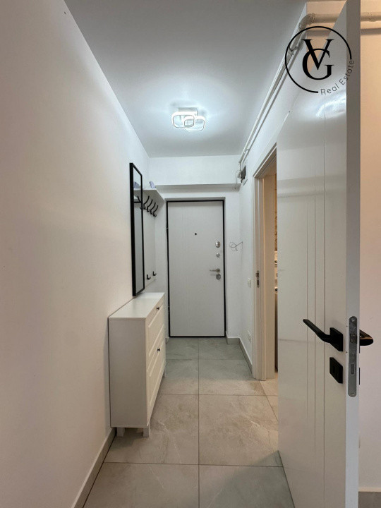 Apartament 3 camere cu centrala proprie - Navodari 