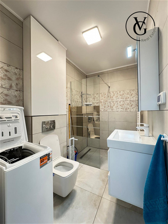 Apartament 3 camere cu centrala proprie - Navodari 