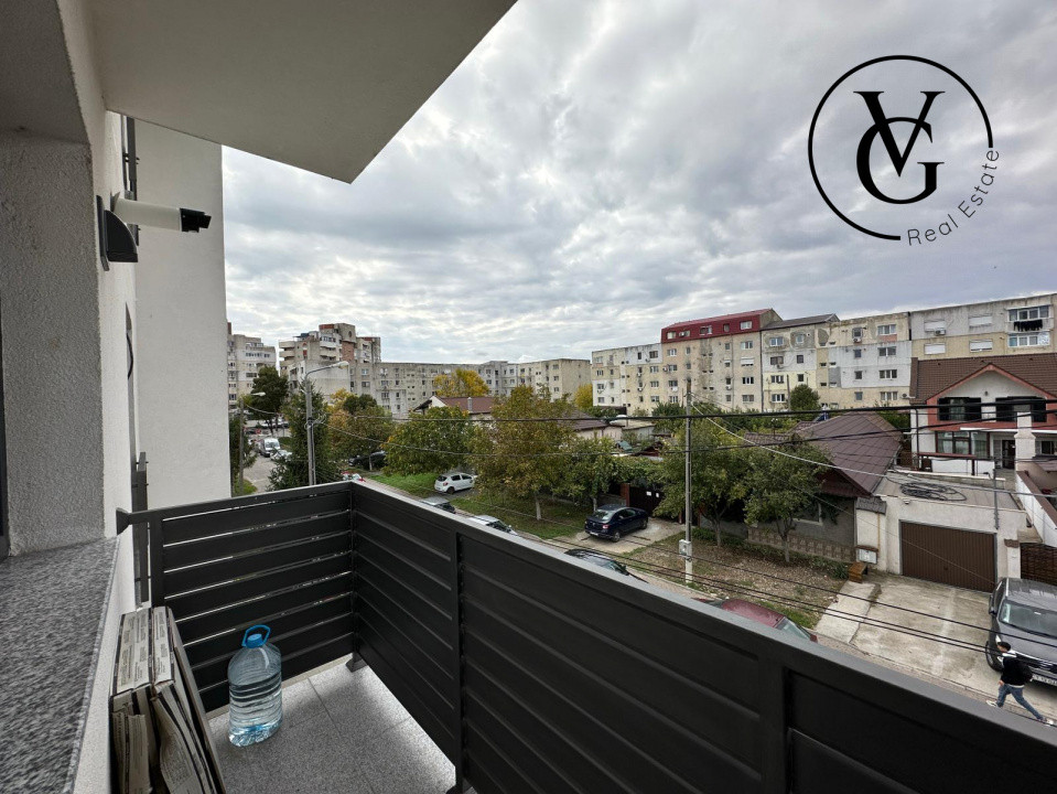 Apartament 3 camere cu centrala proprie - Navodari 