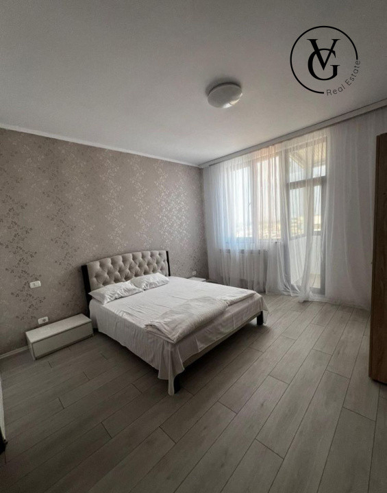 Apartament 2 camere - zona Faleza Nord - centrala proprie