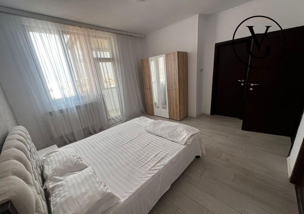 Apartament 2 camere - zona Faleza Nord - centrala proprie
