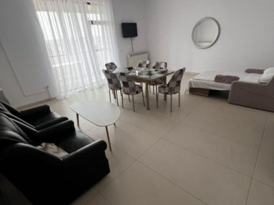 Apartament 2 camere - zona Faleza Nord - centrala proprie