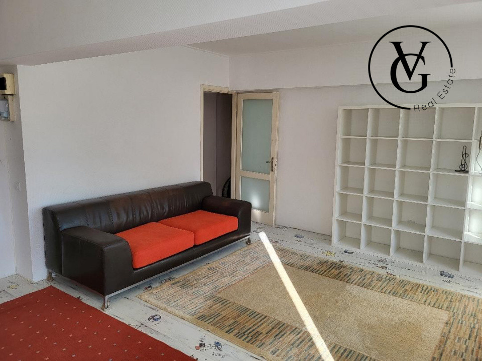Apartament 2 camere - Calea Victoriei - Petfriendly