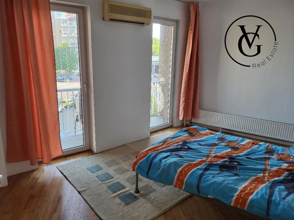 Apartament 2 camere - Calea Victoriei - Petfriendly
