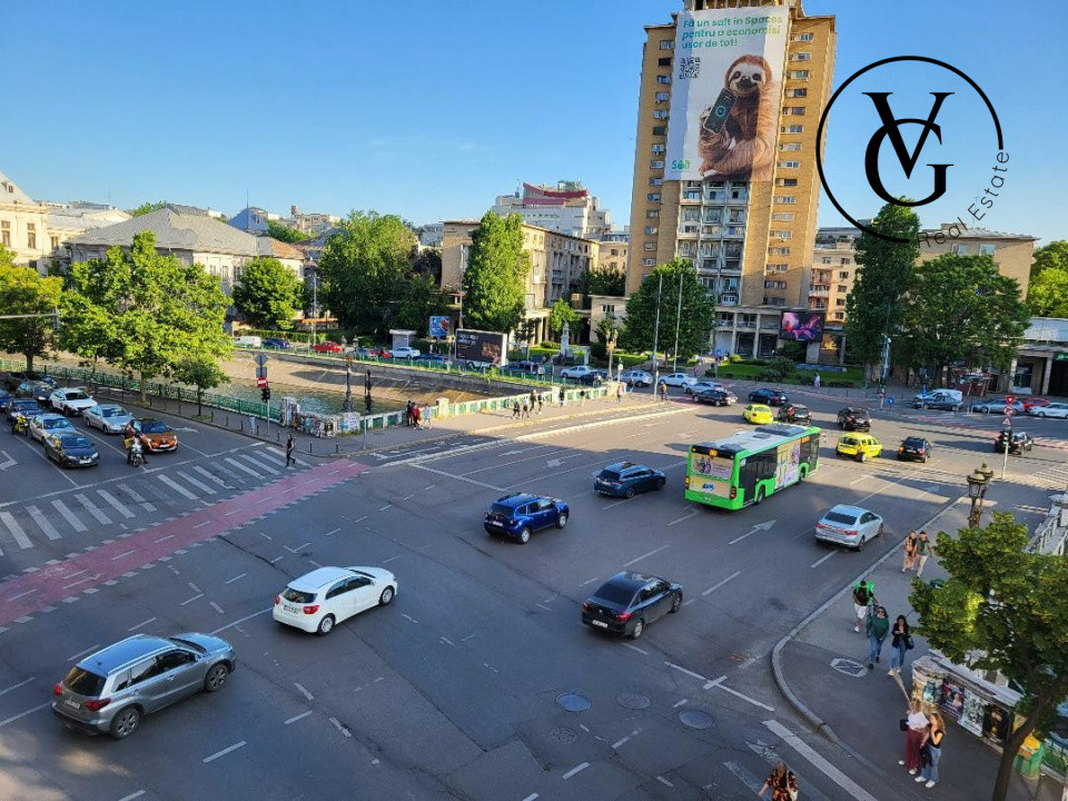 Apartament 2 camere - Calea Victoriei - Petfriendly