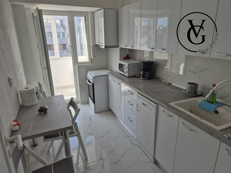 Apartament modern 3 camere Titulescu