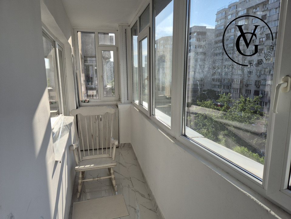 Apartament modern 3 camere Titulescu