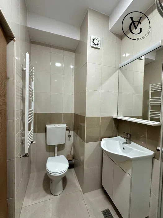 Apartament 2 camere Constantin Bobescu