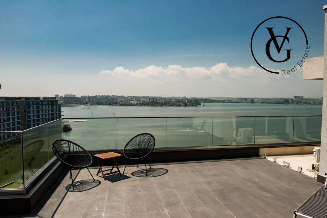 Apartament Penthouse Mamaia 